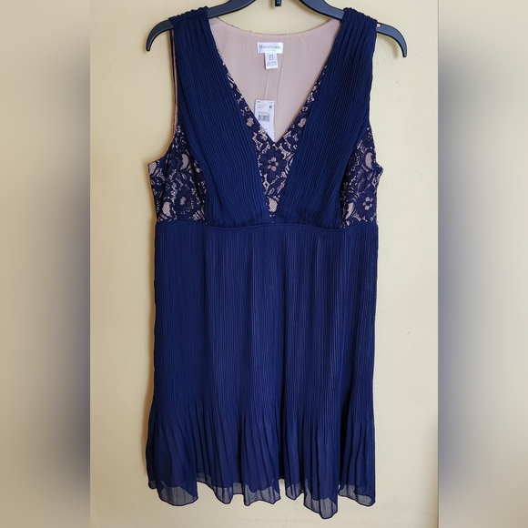 🎈🥳Host Pick!!🎈🥳 Motherhood Maternity Dress NWT - Picture 2 of 8